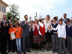 Samsun'da 263 Bin Öğrenci Tatile Girdi