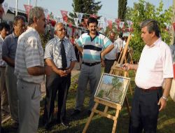 Asmek Döşemealtı'nda Sergi Açtı