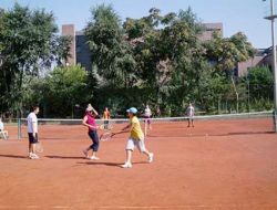 3. Turkcell Dışişleri Bakanlığı Tenis Turnuvası Ankara'da Başlıyor!.