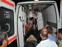Gümüşhane'de Yıldırım Düştü: 2 Jandarma Yaralandı!!