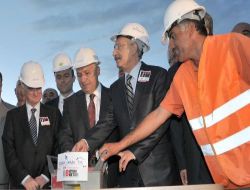 Kılıçdaroğlu, Batıkent Kültür Merkezi'nin Temelini Attı