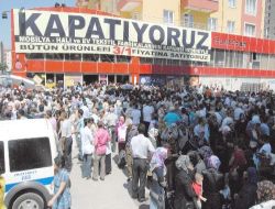 Ucuz Mobilya İzdihama Neden Oldu