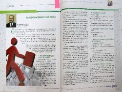 Kocaeli'de Hayata Geçirilen İstihdam Projesi İller Ve Belediyeler Dergisi'ne Konu Oldu