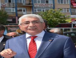 Mhp'li Bal: Türkiye'de Yargı Güvenli Bir Liman Olmaktan Çıktı!