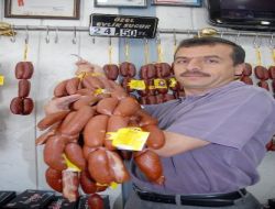 İthal Et Sucuk Fiyatlarını 7 Lira Düşürdü