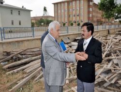 Vali Çolak: Siirt'e Modern Bir Devlet Hastanesi Kazandıracağız