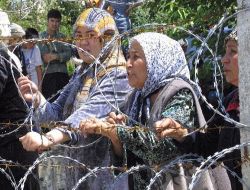 Asya Steplerinde İnsanlık Dramı ( Haber-İzlenim)