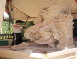 Sagalassos'ta Kazısı Temmuz'da Başlıyor!!