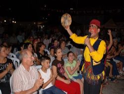 Manavgat'ta Ramazan Şenlikleri Başladı