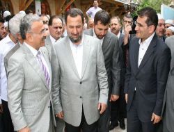Onbinler Somuncu Baba Ve Hulusi Efendi'yi Andı