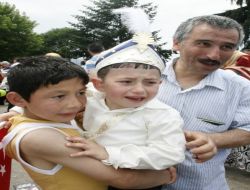 Giresun Belediyesi Sünnet Şöleni Düzenledi