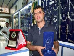 Yüzüncü Yıl Üniversitesi Birincisi Midyat'ın Gururu Oldu