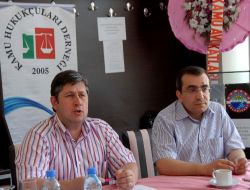 Kamu Hukukçuları Derneği: Yargıdaki İstikrarsızlık Ve Güvensizliğin Sebebi 'anayasa'
