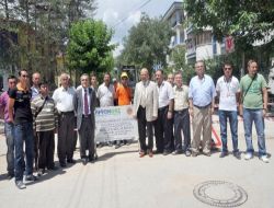 Afyonkarahisar'da Doğalgazla Isınan Mahalle Sayısı 16 Oluyor