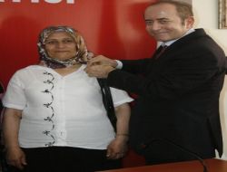 Chp Grup Başkan Vekili Hamzaçebi Giresun'da