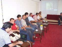 Cihan Medya, Daha Kaliteli Dağıtım İçin Personeline Seminer Verdi