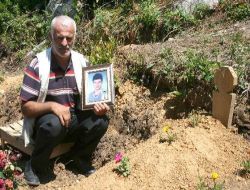 Oğlunu Ve Damadını Grizuda Yitiren Acılı Baba: Onlar Gelmeyince Biz Geldik