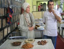 Şırnak'ın Yemekleri Ve Yemek Kültürü Kitaplaşıyor