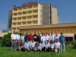 Venezuelalı İşadamları Balıkesir'de Görüşmeleri Yaptı