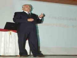 Samsun İl Müftüsü Şahin: Ailenin Bozulması Demek O Toplumun Dünya Tarihinden Silinmesi Demektir
