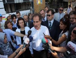 "Demokratik Açılım, Başka Bir Ülkenin Projesi Değil!"