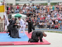 Konya'da Japon Rüzgarı Esti