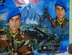 Şehit Elhas Esendere'nin Kahramanmaraş Göksun'daki Baba Ocağına Ateş Düştü