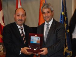 Avrupa'daki Türk İşadamları Maastricht'te Bir Araya Geldi