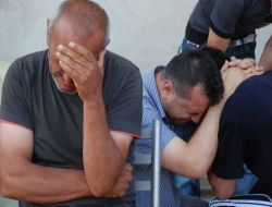 Şehidin Babası Erdem: "Acemi Birliğinden Usta Birliğine Gideli 1,5 Ay Oldu"