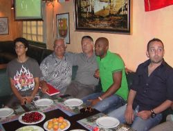 Pascal Nouma Kuşadası Sokaklarında..