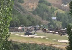 İşte Saldırıya Uğrayan Birlik