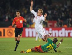 Kamerun: 1 - Danimarka: 2