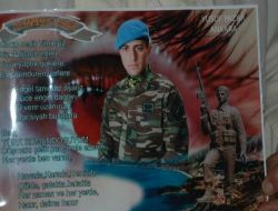 Şemdinli'de Şehit Olan Yusuf Pazar'ın Kazan'daki Baba Evine Hüzün Düştü!