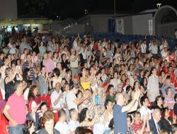 Yıldırım Gürses, Usta Sanatçıların Katıldığı Konserle Anıldı