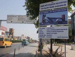 Akçay Caddesi'nde Konfor Artıyor