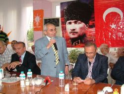 Ak Parti Genel Başkan Yardımcısı Erdem: Pkk, Ergenekon Yapılanmasının Bir Uzantısı