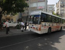 Bu Otobüsler 'umut' Taşıyor