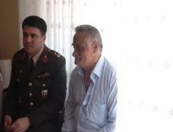 Şehit Babası: Ağlayıp Teröristleri Sevindirmeyeceğim