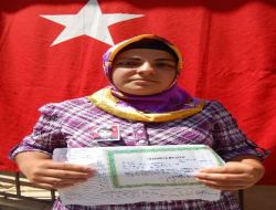 Doğduğu Gün Babasını Teröre Kurban Verdi, 17 Yıldır Babalar Gününü Kutlayamıyor