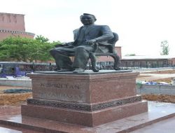 Nazarbayev'e Atatürk Teşekkürü