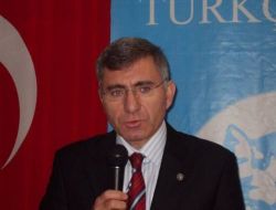 Türk Ocakları Şube Başkanı Çağlayan: Terörle Mücadelede Ciddi Kararlılık Gösterilmelidir