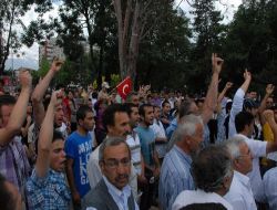 Sivil Toplum Kuruluşlarından Teröre Tepki