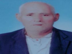 Kaybolan Yaşlı Adam Ormanlık Alanda Ölü Bulundu