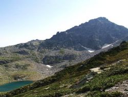 Dağcılardan Kaçkarlara Zafer Tırmanışı..