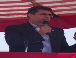 Ak Parti'li Orhan Erdem; Pkk Aldığı İhalenin Çalışmasını Yaptı
