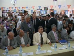 Ak Partili Aksu Diyarbakır'da Konuştu: Alçak Ve Hain Saldırı Kardeşliğe Yapıldı