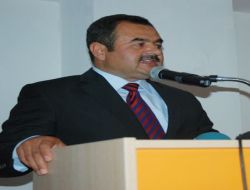 AK Parti İl Başkanı Samani: "Terörle Mücadeleyi Hep Birlikte Sürdüreceğiz!"