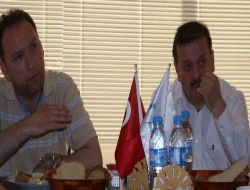 'OSB'ye Doğalgazın Gelmesi Enerji Giderini Üçte Bir Düşürdü'