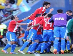 Slovakya: 0 - Paraguay: 2