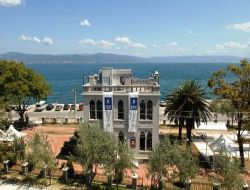 Mudanya İstasyonu Sosyal Tesisi Bursalıların Hizmetinde